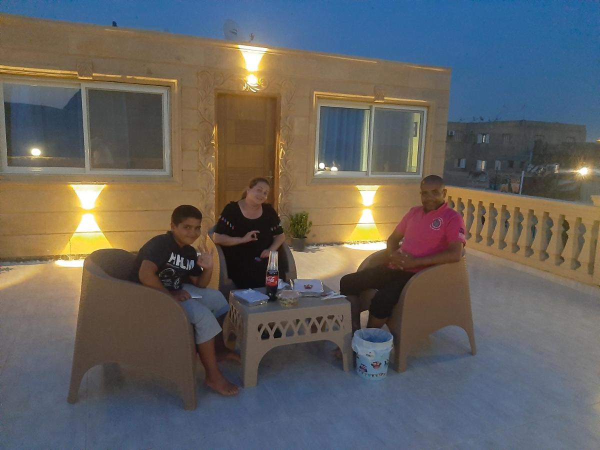 فندق Tamara Pyramids View Kafret el-Gabal المظهر الخارجي الصورة